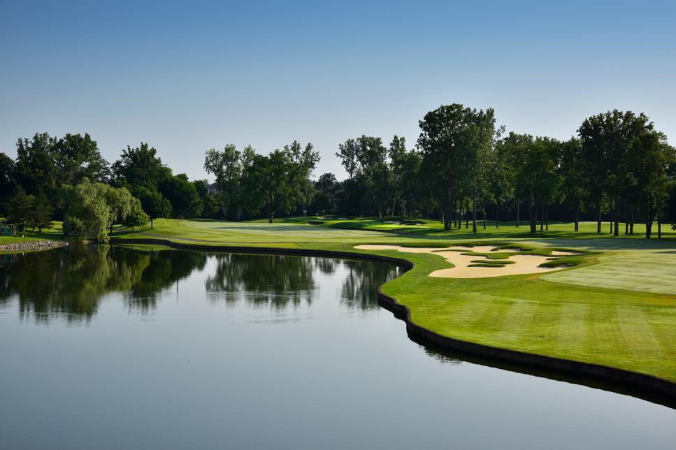 Sycamore Hills Golf Club Courses